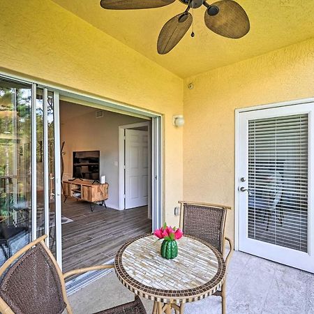 Quiet Lely Resort Condo With Pool - 2 Mi To Golf! Napoli Bagian luar foto