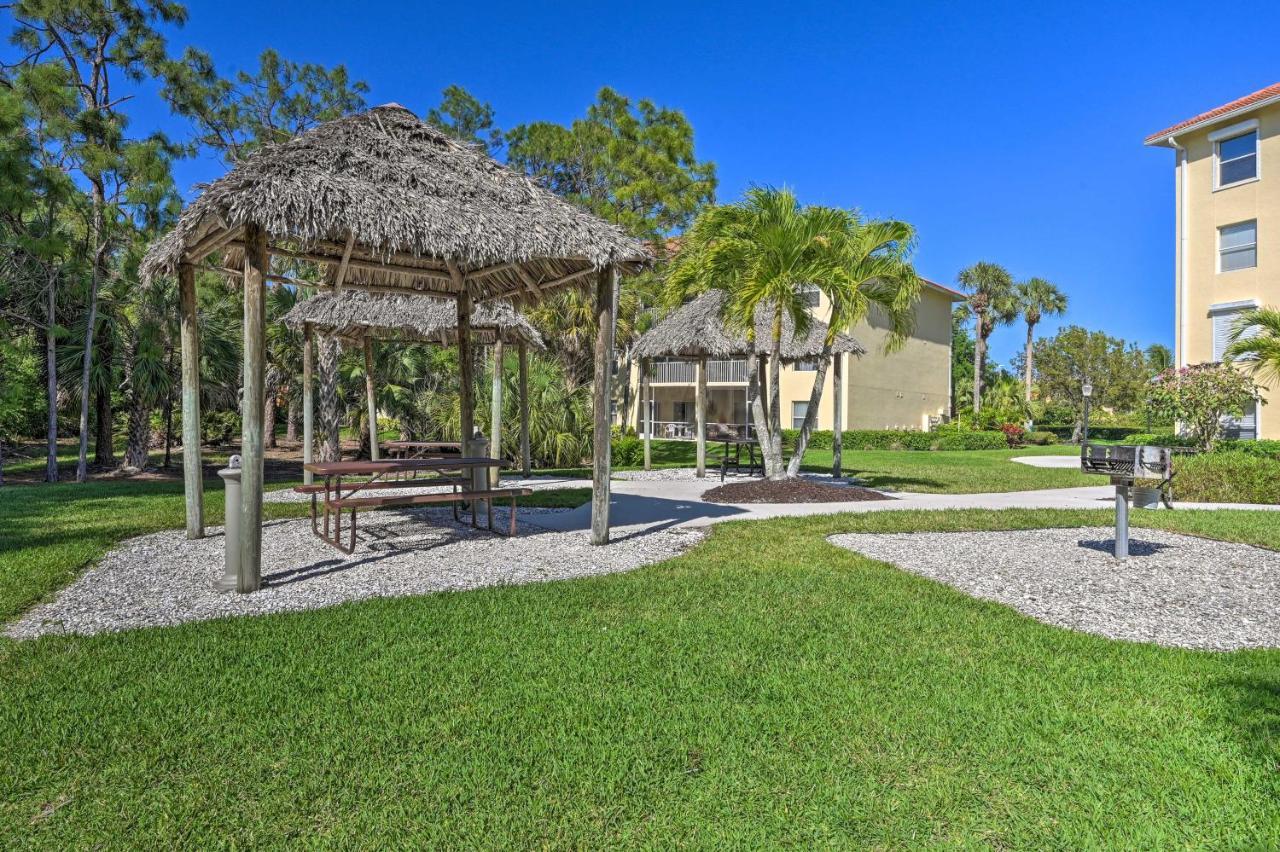 Quiet Lely Resort Condo With Pool - 2 Mi To Golf! Napoli Bagian luar foto